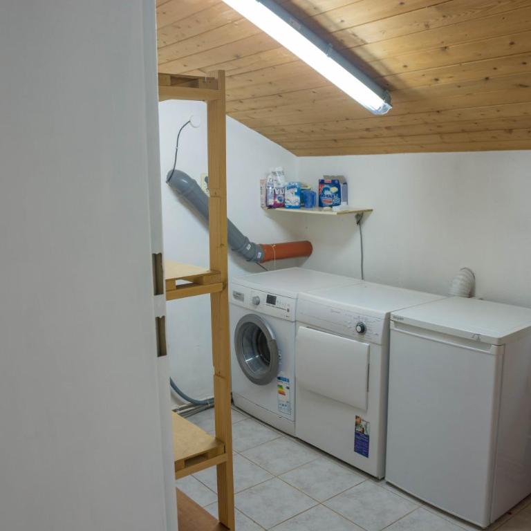 Ferienwohnung Kleiner Spatz - Deluxe-Apartment mit 2 Schlafzimmern und Gartenblick - 14