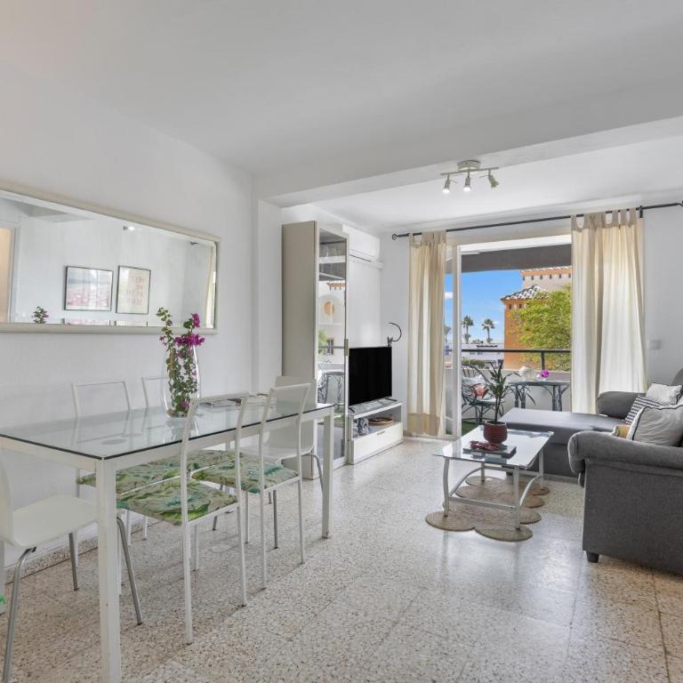 Next to Piletas - Apartamento Deluxe de 2 dormitorios con vistas al mar - 3