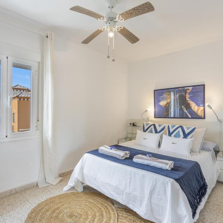 Next to Piletas - Apartamento Deluxe de 2 dormitorios con vistas al mar - 8