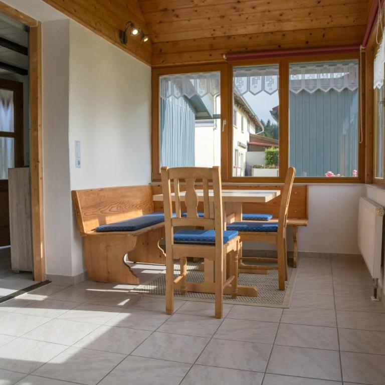 Ferienwohnung Kleiner Spatz - Deluxe-Apartment mit 2 Schlafzimmern und Gartenblick - 9