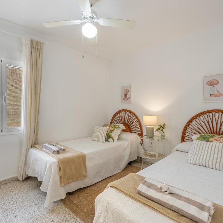 Next to Piletas - Apartamento Deluxe de 2 dormitorios con vistas al mar - 13