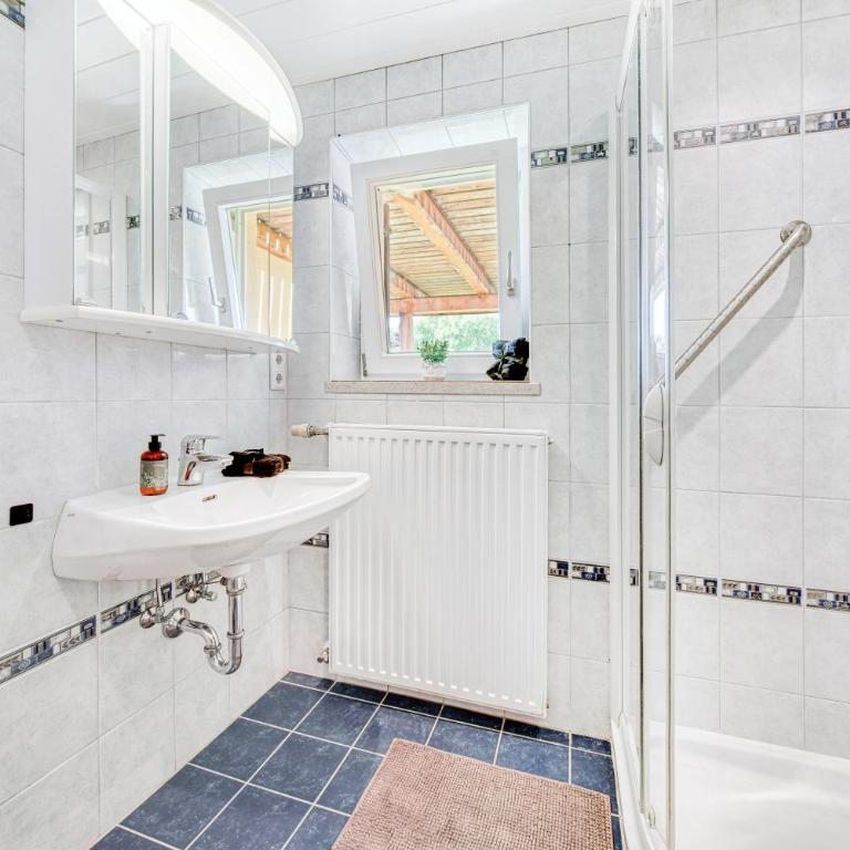 Ferienwohnung Seenähe - Apartment mit 1 Schlafzimmer und Gartenblick - 15