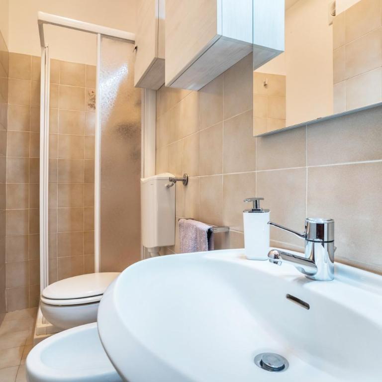 Appartamento Collini - Deluxe Apartment mit Balkon und 2 Schlafzimmern - 23