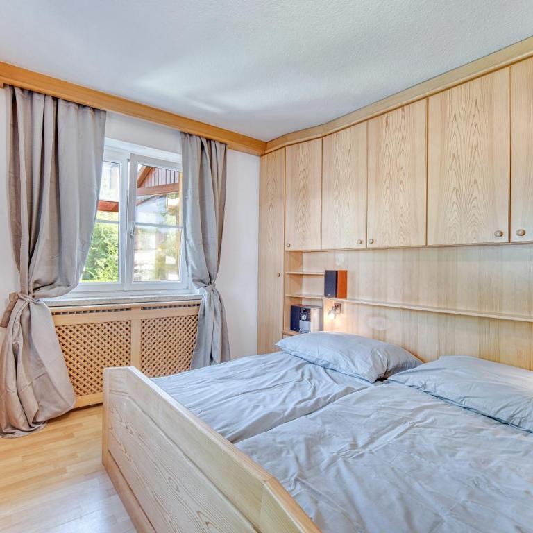 Ferienwohnung Seenähe - Apartment mit 1 Schlafzimmer und Gartenblick - 12