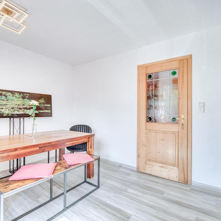 Ferienwohnung Seenähe - Apartment mit 1 Schlafzimmer und Gartenblick - 8