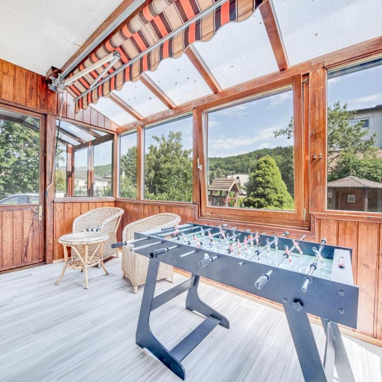 Ferienwohnung Seenähe - Apartment mit 1 Schlafzimmer und Gartenblick - 19