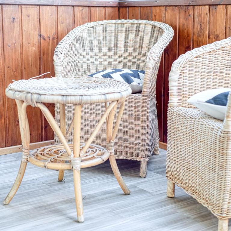 Ferienwohnung Seenähe - Apartment mit 1 Schlafzimmer und Gartenblick - 20