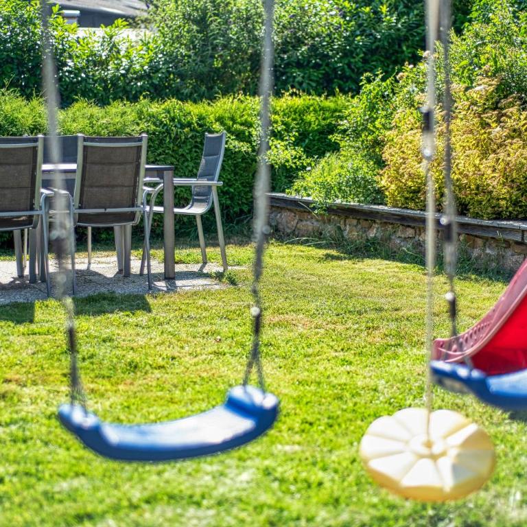 Ferienwohnung Seenähe - Apartment mit 1 Schlafzimmer und Gartenblick - 23