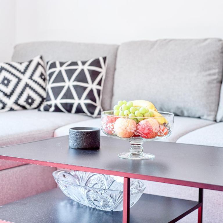 Ferienwohnung Seenähe - Apartment mit 1 Schlafzimmer und Gartenblick - 4