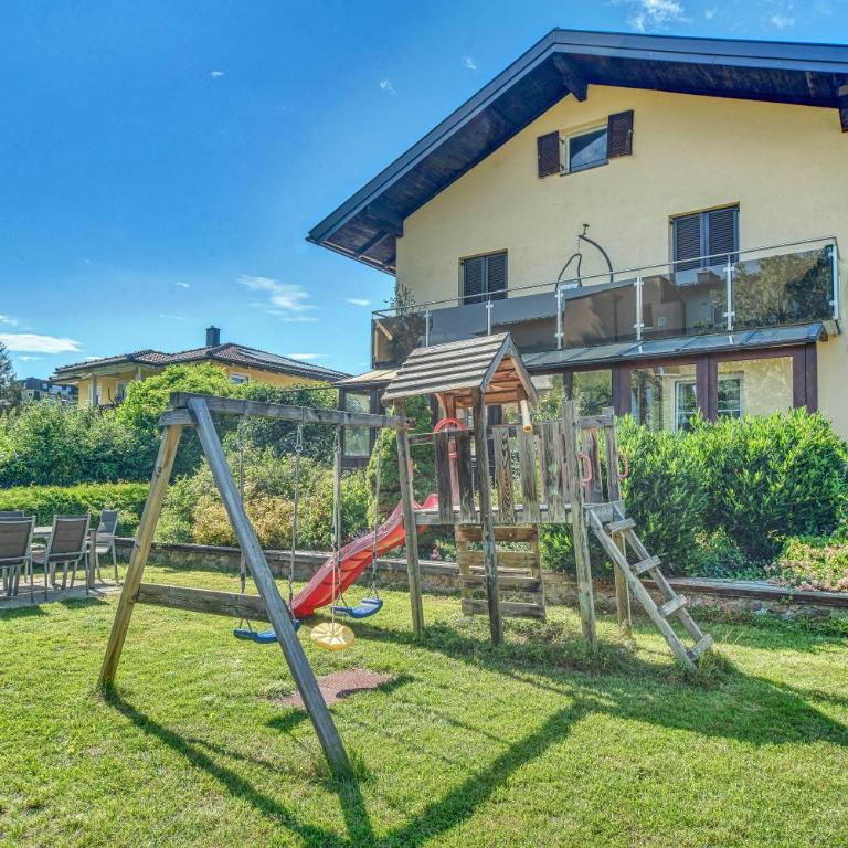 Ferienwohnung Seenähe - Apartment mit 1 Schlafzimmer und Gartenblick - 22