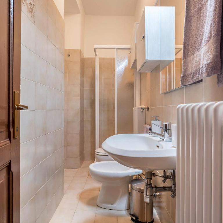 Appartamento Collini - Deluxe Apartment mit Balkon und 2 Schlafzimmern - 22