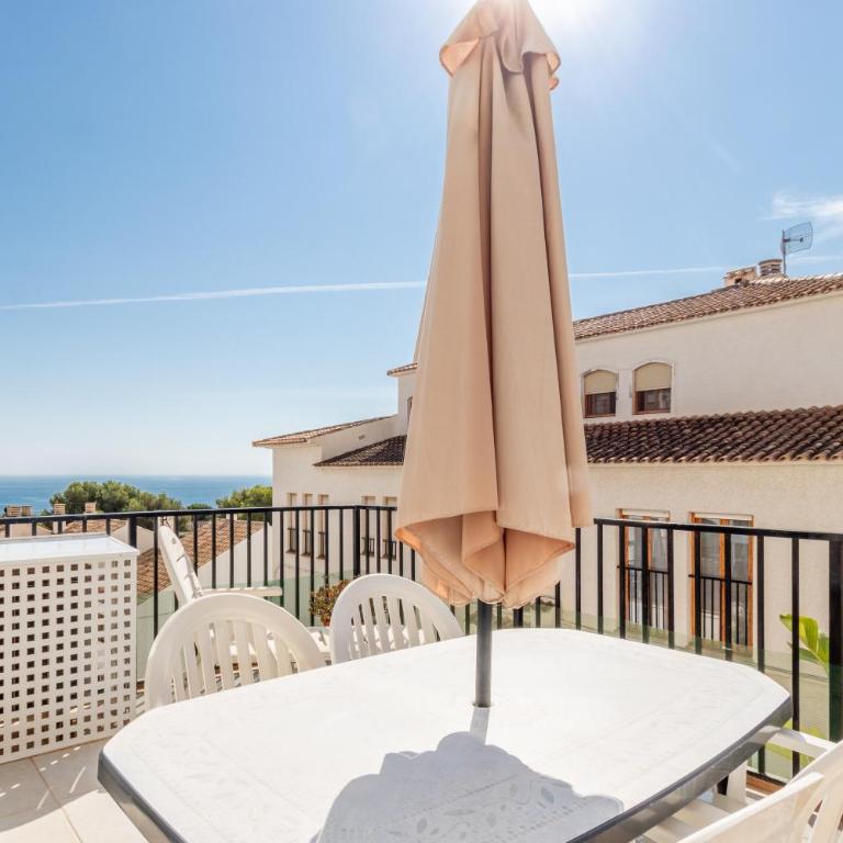 Altea Apartamento - Apartamento Superior de 1 dormitorio con balcón - 21