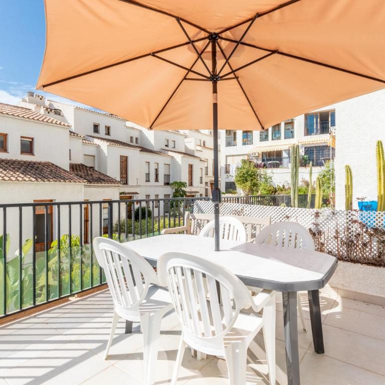 Altea Apartamento - Apartamento Superior de 1 dormitorio con balcón - 23