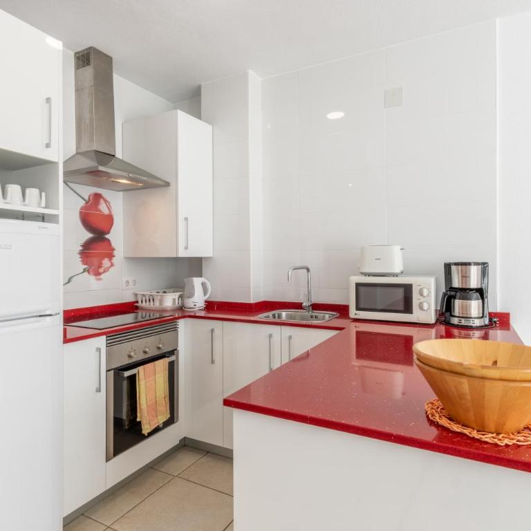 Altea Apartamento - Apartamento Superior de 1 dormitorio con balcón - 8