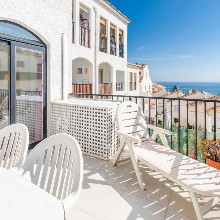 Altea Apartamento - Apartamento Superior de 1 dormitorio con balcón - 6