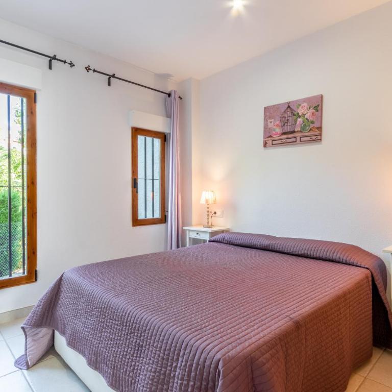 Altea Apartamento - Apartamento Superior de 1 dormitorio con balcón - 10