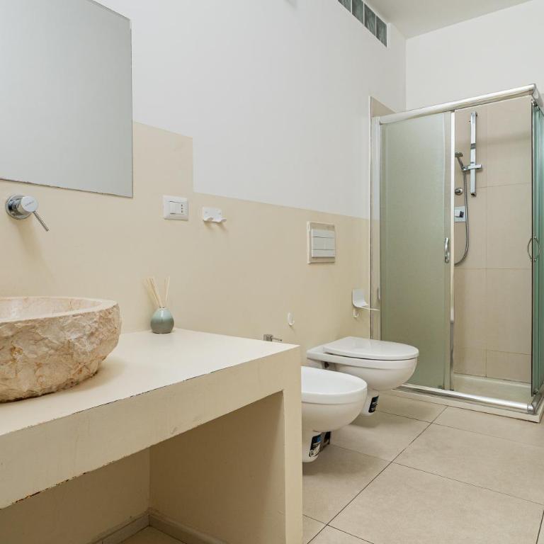 Cormorani appartamento N 5 - Casa con 2 Camere da Letto - 16