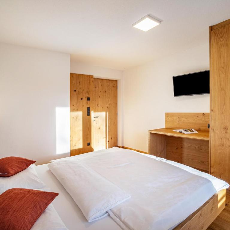App Hubertus - Moosstock - Appartamento Deluxe con 2 Camere da Letto e Vista Giardino - 13
