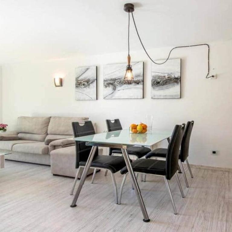 Francisca - Apartamento Deluxe de 2 dormitorios con vistas al jardín - 23