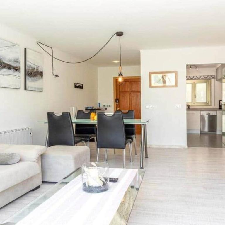 Francisca - Apartamento Deluxe de 2 dormitorios con vistas al jardín - 10
