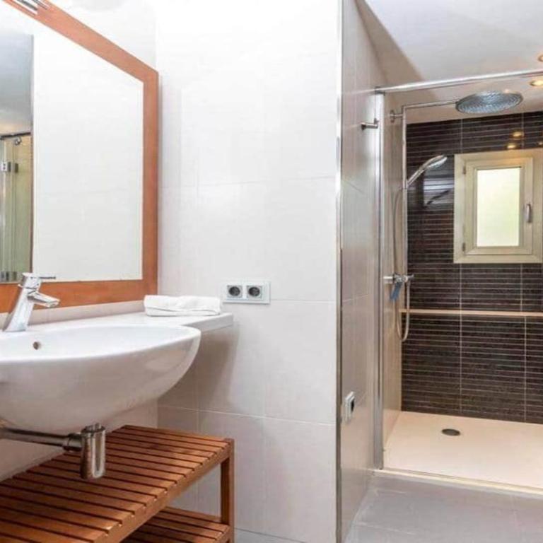 Francisca - Apartamento Deluxe de 2 dormitorios con vistas al jardín - 22