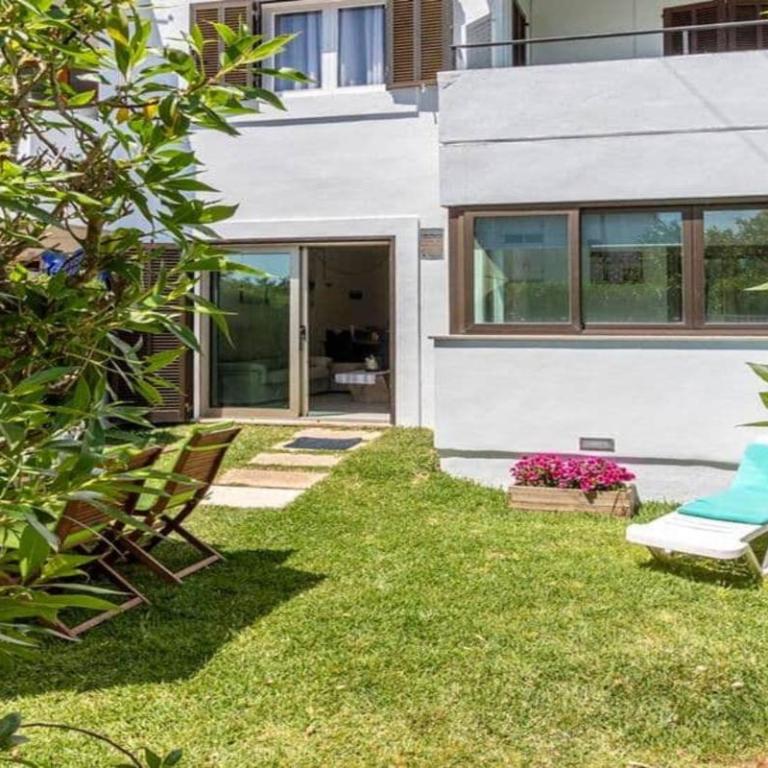 Francisca - Apartamento Deluxe de 2 dormitorios con vistas al jardín - 3