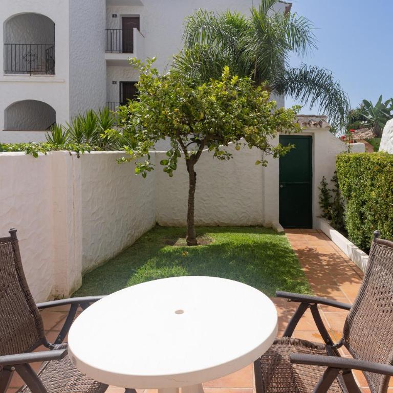 19a Claire - Estudio con vistas al jardín - 18