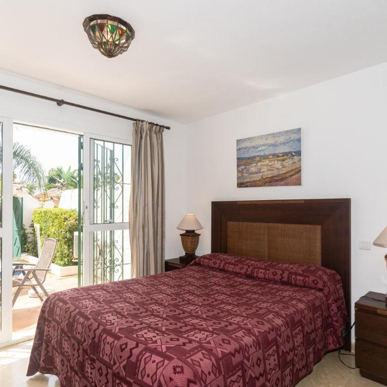 19a Claire - Estudio con vistas al jardín - 16