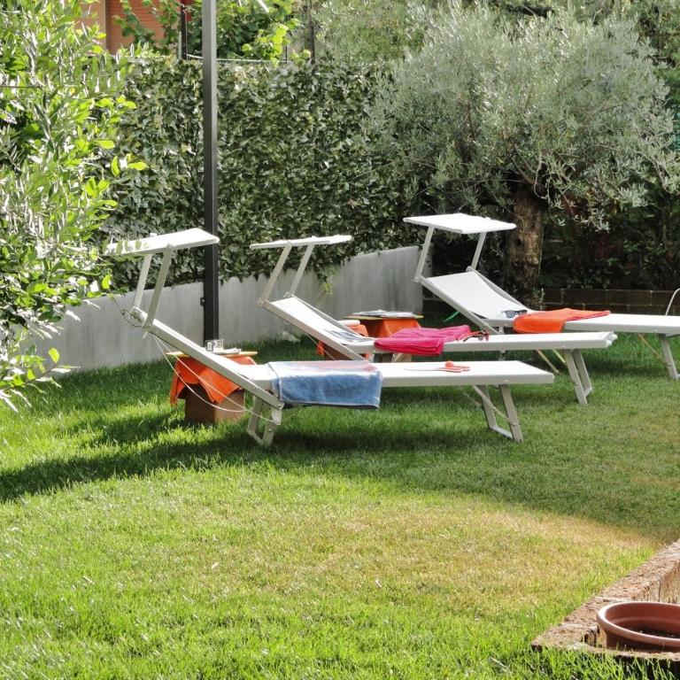 Villa Donne del Lago Vittoria - Appartamento Superior con Sauna - 17