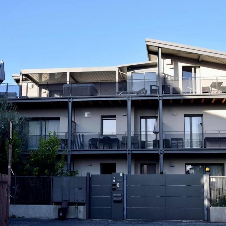 Villa Donne del Lago Vittoria - Appartamento Superior con Sauna - 29