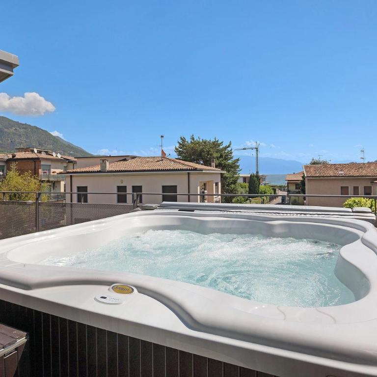 Villa Donne del Lago Vittoria - Appartamento Superior con Sauna - 3