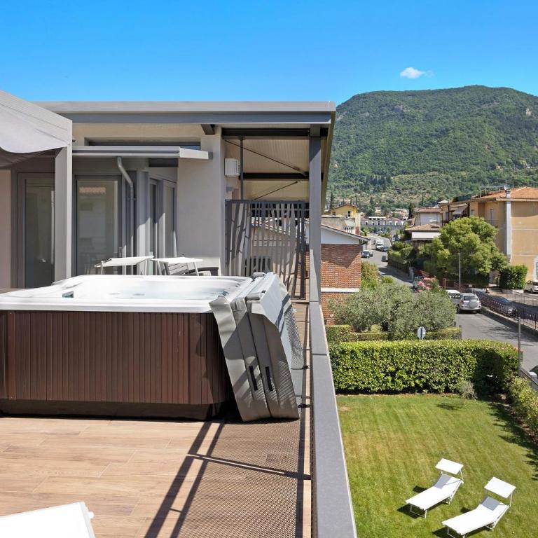 Villa Donne del Lago Vittoria - Appartamento Superior con Sauna - 16