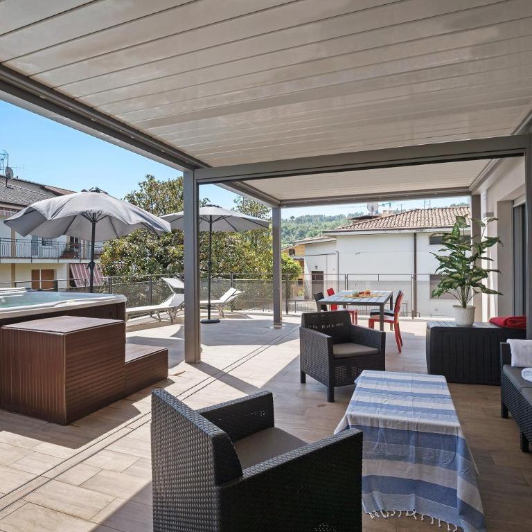 Villa Donne del Lago Vittoria - Appartamento Superior con Sauna - 15