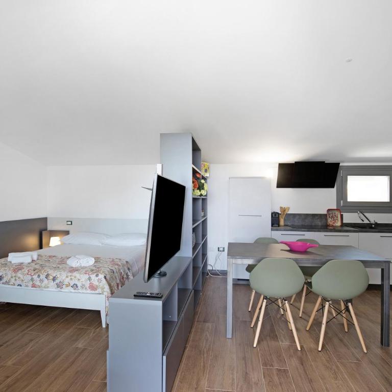 Villa Donne del Lago Vittoria - Appartamento Superior con Sauna - 6