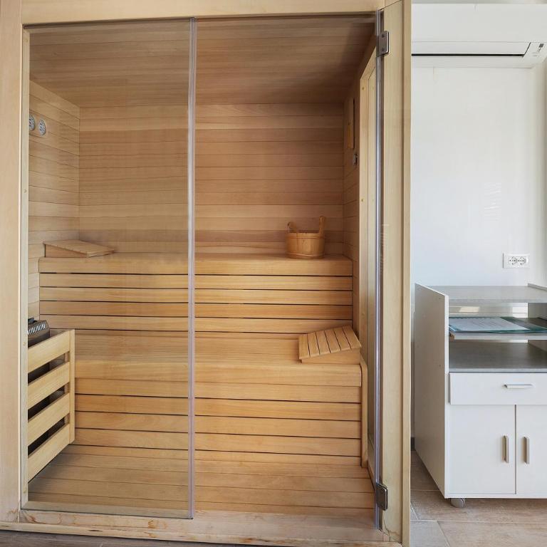 Villa Donne del Lago Vittoria - Appartamento Superior con Sauna - 12