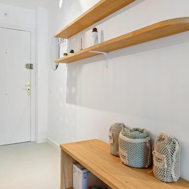 Appartement Cambrils front de mer - Apartamento Deluxe de 2 dormitorios con vistas al mar - 25