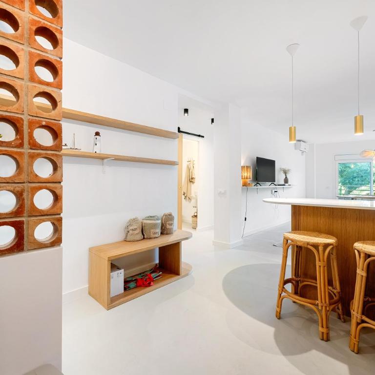 Appartement Cambrils front de mer - Apartamento Deluxe de 2 dormitorios con vistas al mar - 24