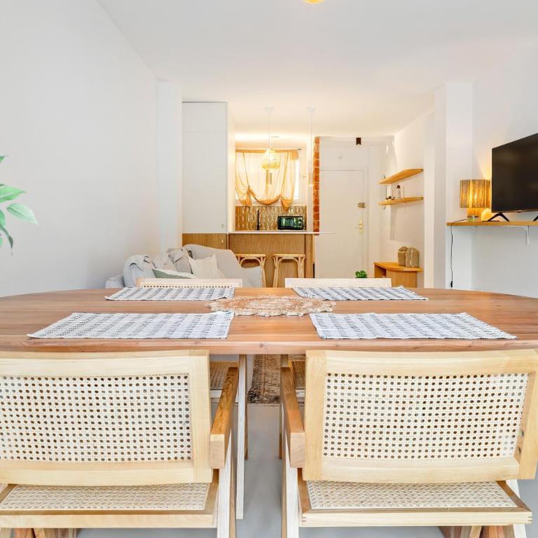 Appartement Cambrils front de mer - Apartamento Deluxe de 2 dormitorios con vistas al mar - 5