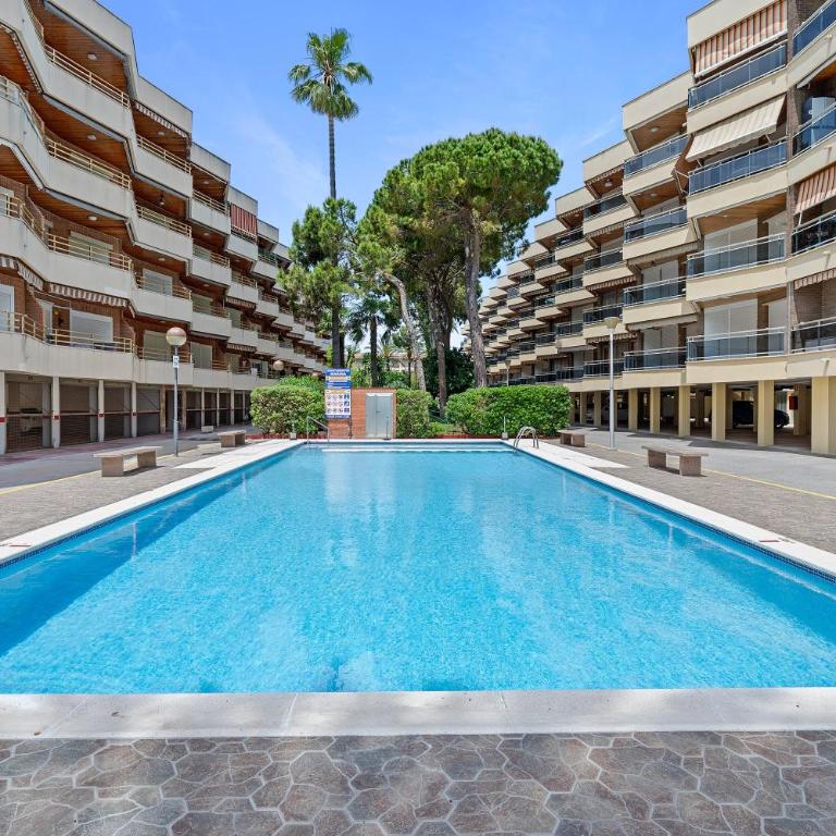 Appartement Cambrils front de mer - Apartamento Deluxe de 2 dormitorios con vistas al mar - 26