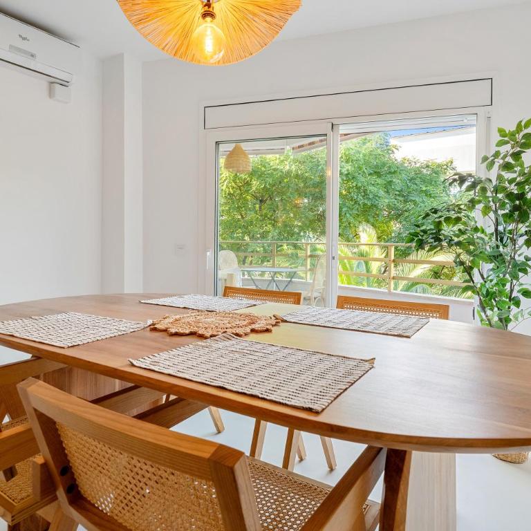 Appartement Cambrils front de mer - Apartamento Deluxe de 2 dormitorios con vistas al mar - 4
