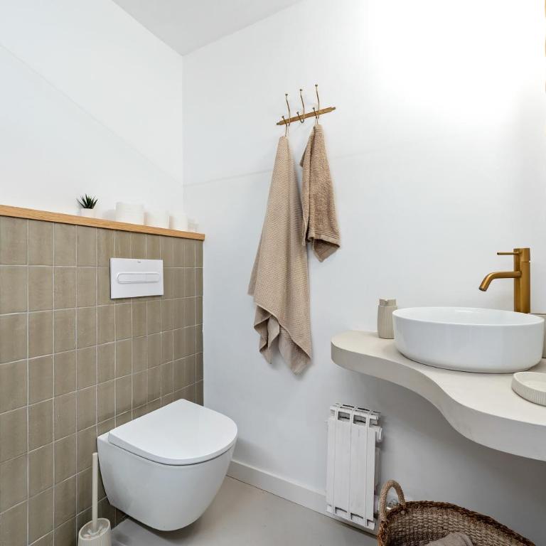 Appartement Cambrils front de mer - Apartamento Deluxe de 2 dormitorios con vistas al mar - 15