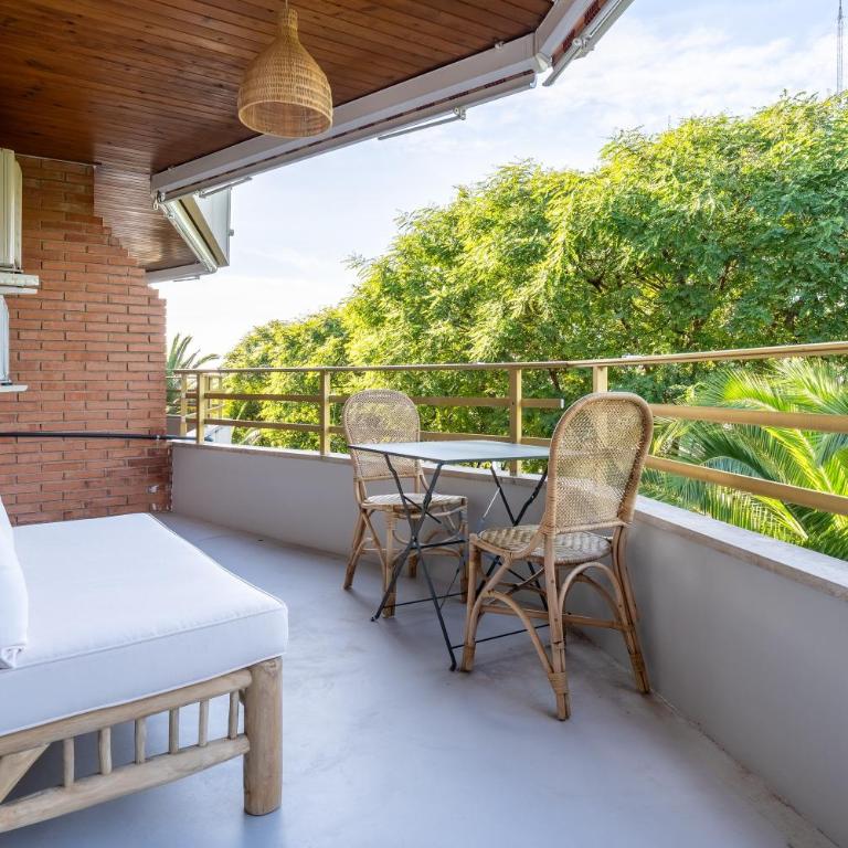 Appartement Cambrils front de mer - Apartamento Deluxe de 2 dormitorios con vistas al mar - 21