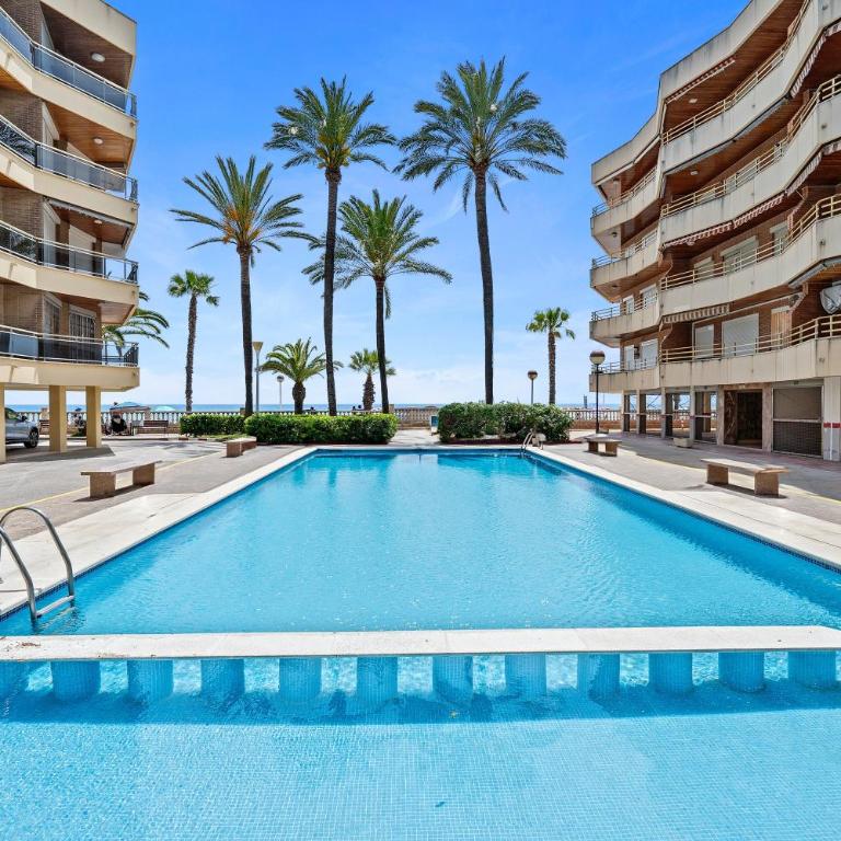 Appartement Cambrils front de mer - Apartamento Deluxe de 2 dormitorios con vistas al mar - 3