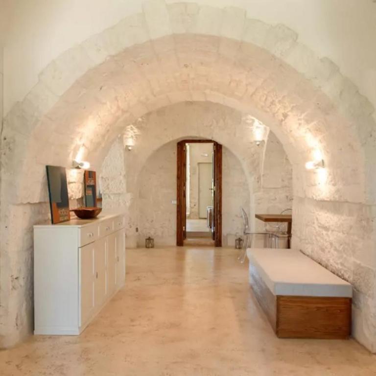 Trulli Terrarossa con Piscina - Villa - 10