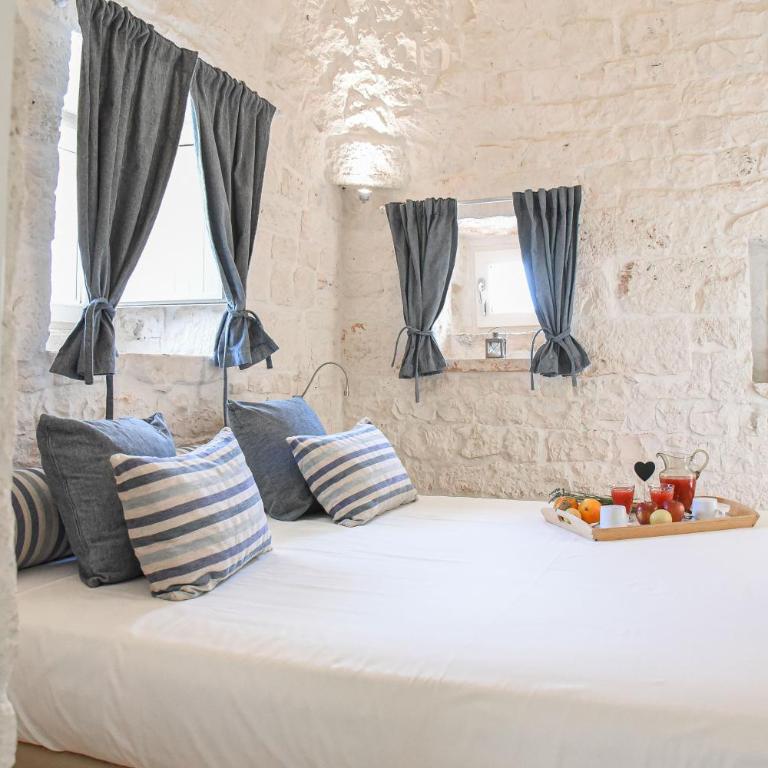 Trulli Terrarossa con Piscina - Villa - 27