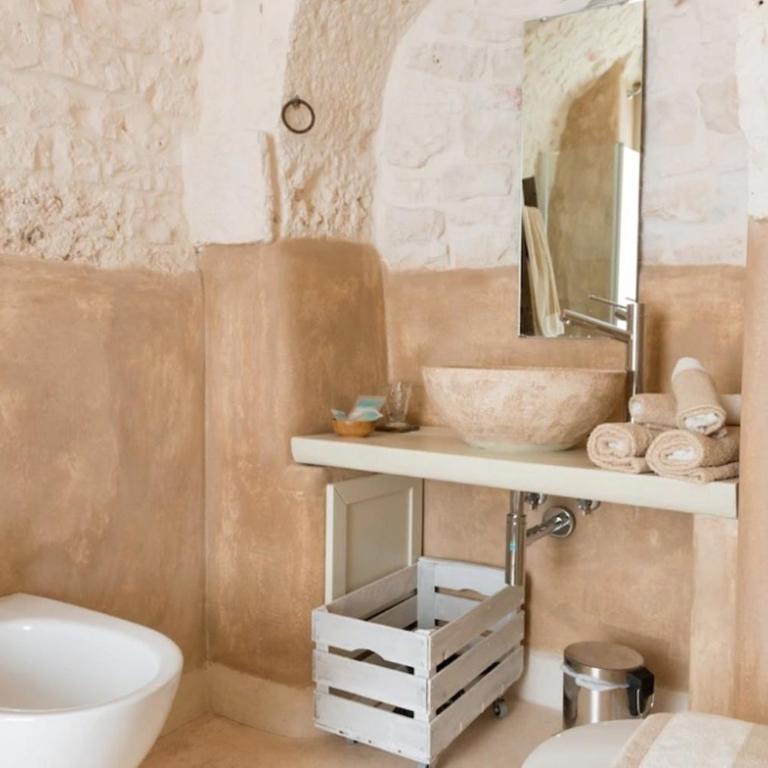 Trulli Terrarossa con Piscina - Villa - 34