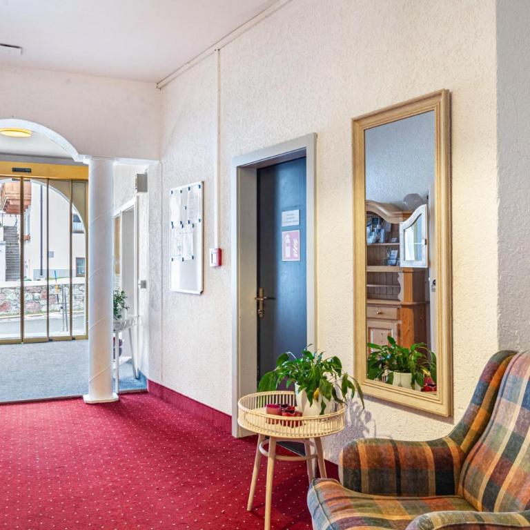 Haus Excelsior Top 21 - Deluxe-Apartment mit 2 Schlafzimmern und Gartenblick - 33