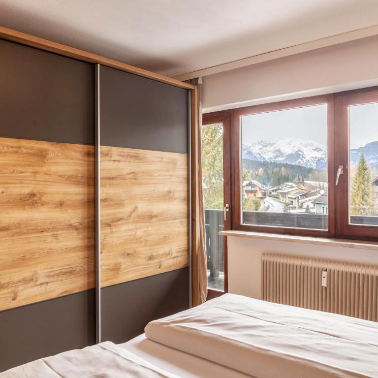 Haus Excelsior Top 21 - Deluxe-Apartment mit 2 Schlafzimmern und Gartenblick - 22