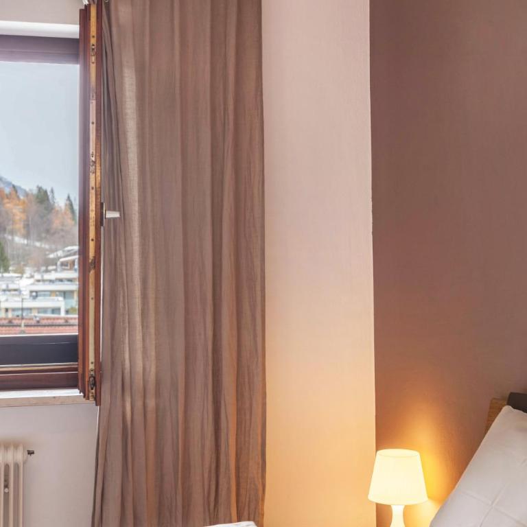 Haus Excelsior Top 21 - Deluxe-Apartment mit 2 Schlafzimmern und Gartenblick - 21