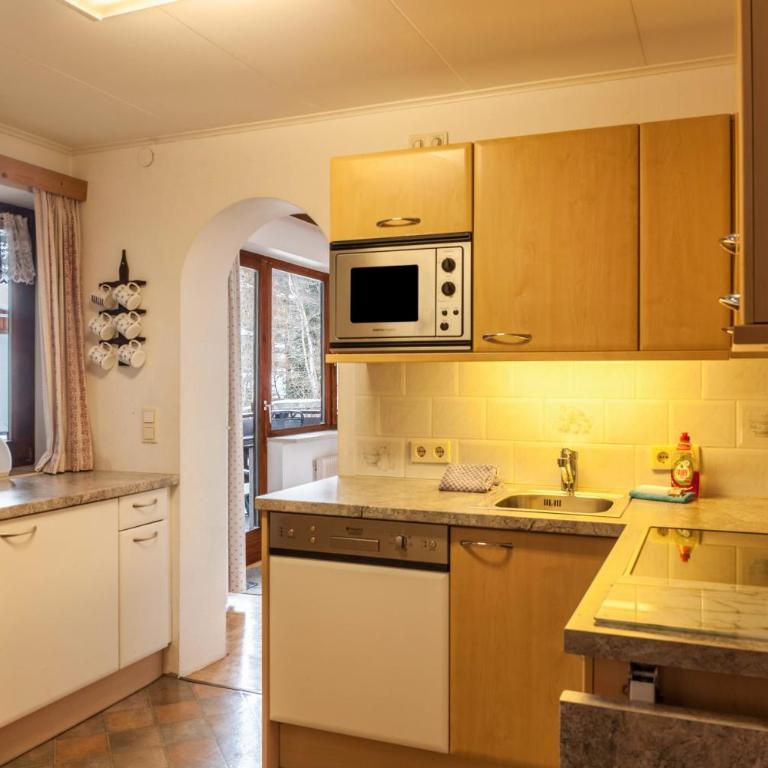 Haus Excelsior Top 21 - Deluxe-Apartment mit 2 Schlafzimmern und Gartenblick - 14